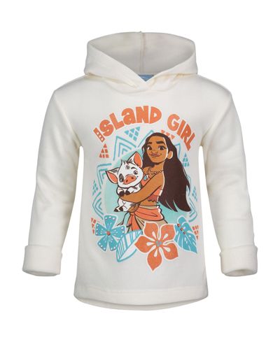 Комплект худи и леггинсов Disney Moana для девочек и детей постарше