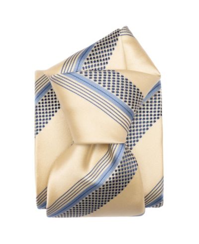 Elizabetta Big & Tall Corso - Silk Jacquard Tie for Men