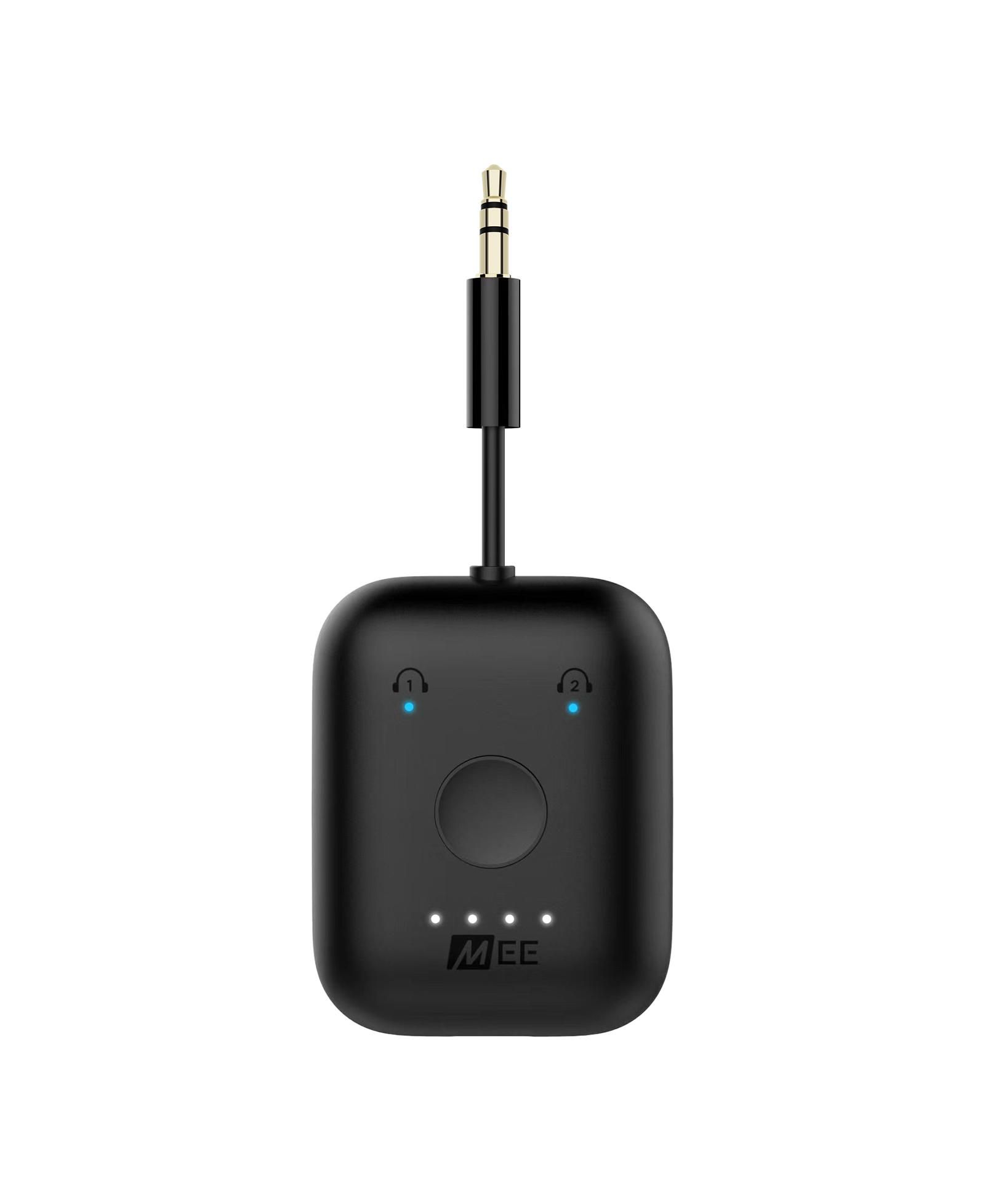 MEE audio Connect Air In-Flight Bluetooth Wireless Audio Transmitter Adapter для AirPods / других наушников