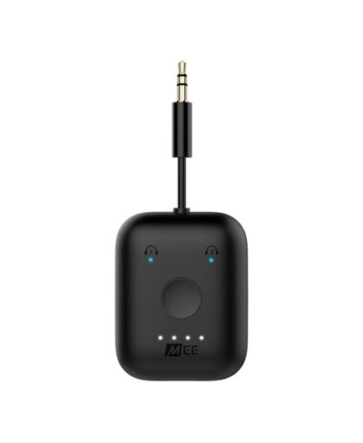 Mee Audio Connect Air Wireless 20-Hour Battery In-Flight Bluetooth Audio Transmitter