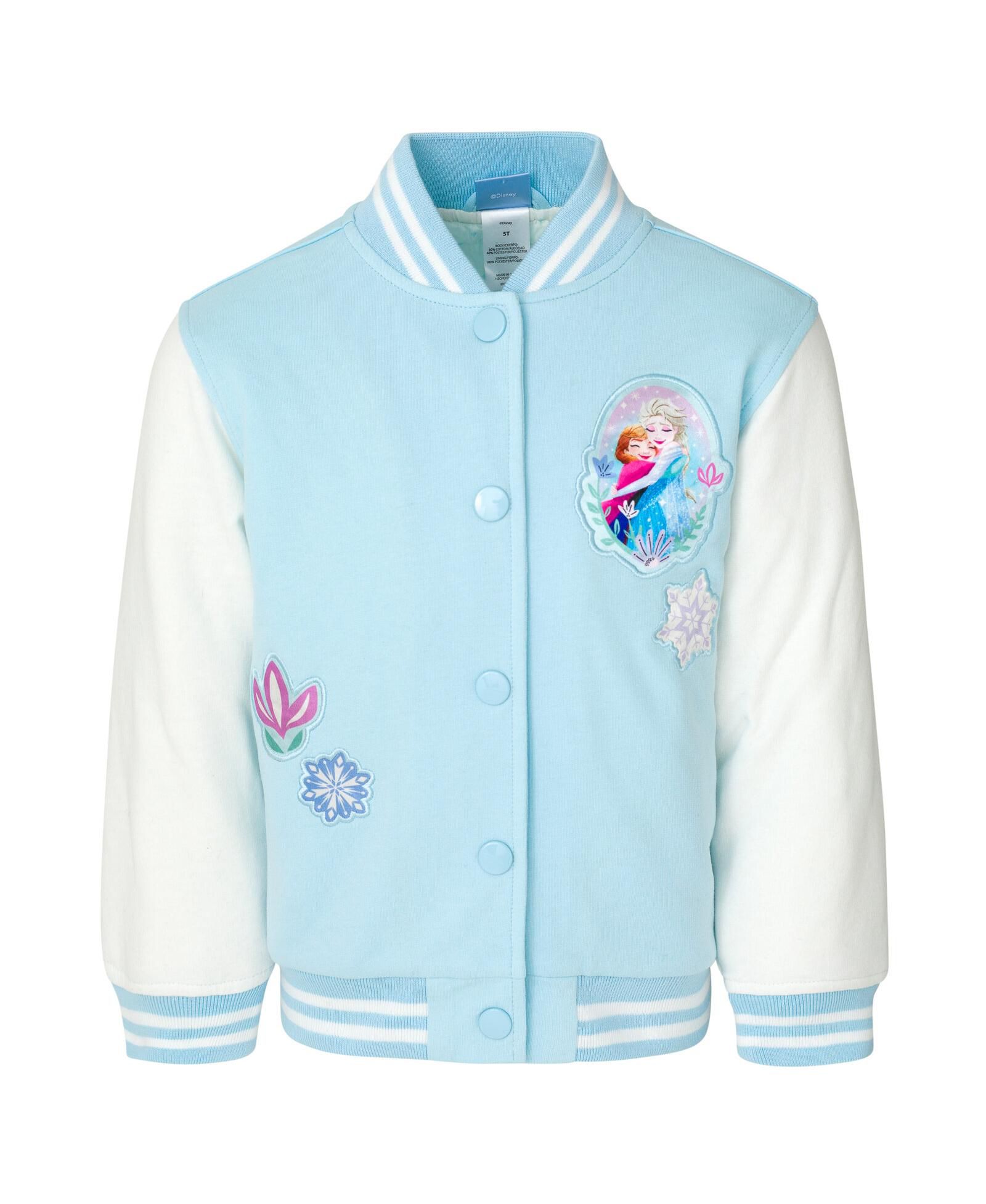 Бомбер Disney Minnie Mouse Frozen Lilo & Stitch Moana