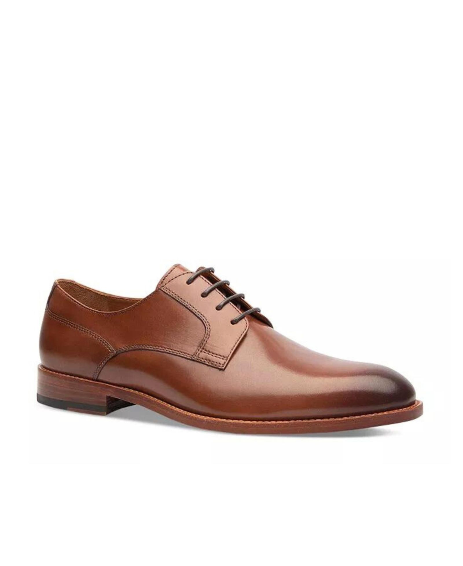 Мужские кожаные туфли Gordon Rush Hastings Lace-Up Plain Toe Derby