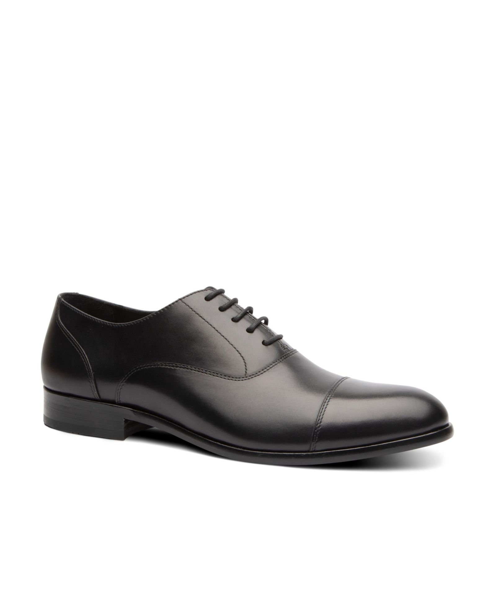 Мужские кожаные туфли Gordon Rush Adams Lace-Up Cap Toe Derby
