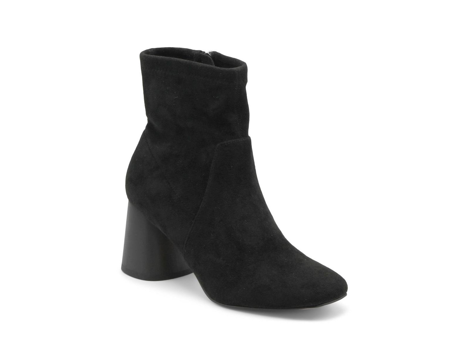 Charles by Charles David Womens Olivia Chunky Heel Bootie