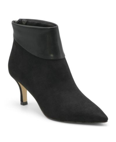 Charles by Charles David Womens Alice Dress Bootie