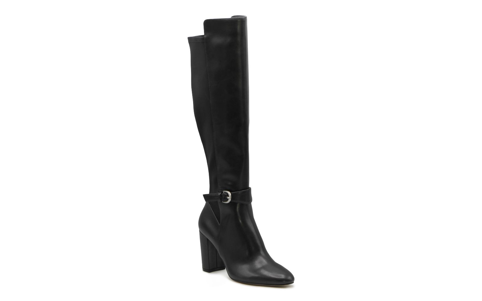 Charles by Charles David Womens Badley Chunky Heel Over the Knee Boot