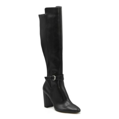 Женские сапоги Charles by Charles David Badley Chunky Heel Over the Knee
