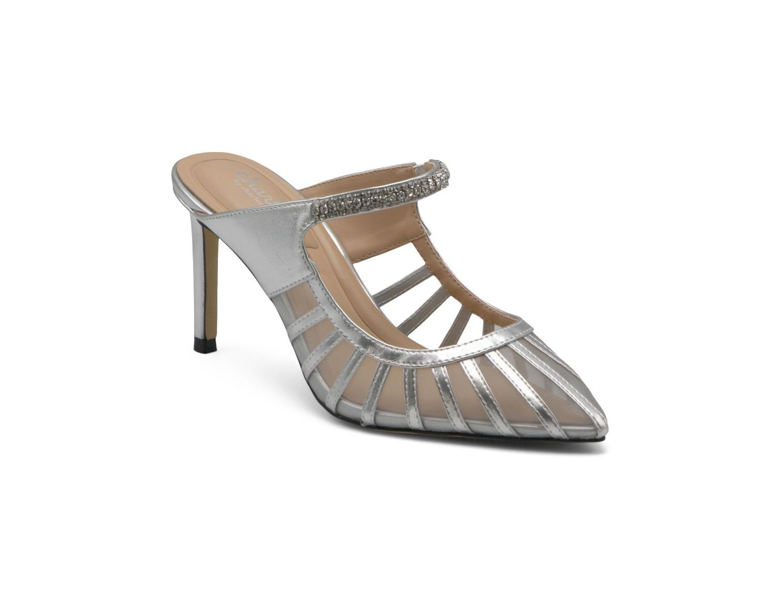 Charles by Charles David Женские туфли-мюли Swell Stiletto на высоком каблуке