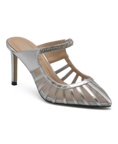 Charles by Charles David Женские туфли-мюли Swell Stiletto на высоком каблуке
