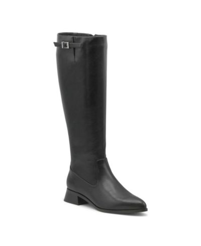 Charles by Charles David Womens Jaba Knee High Riding Boot