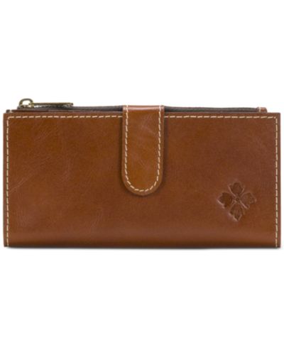 Мини-кошелек Patricia Nash Nazari Leather