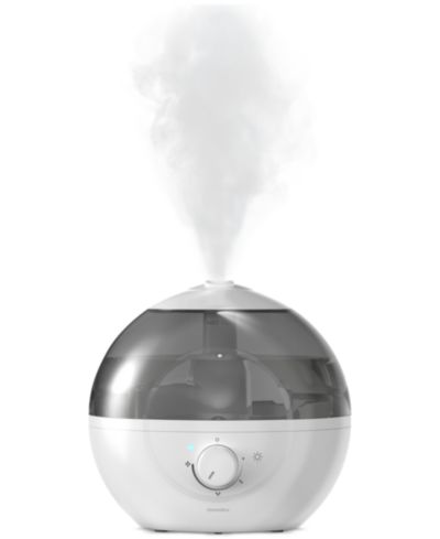 HoMedics ультразвуковой увлажнитель воздуха 0.63-Gallon, CMTF32
