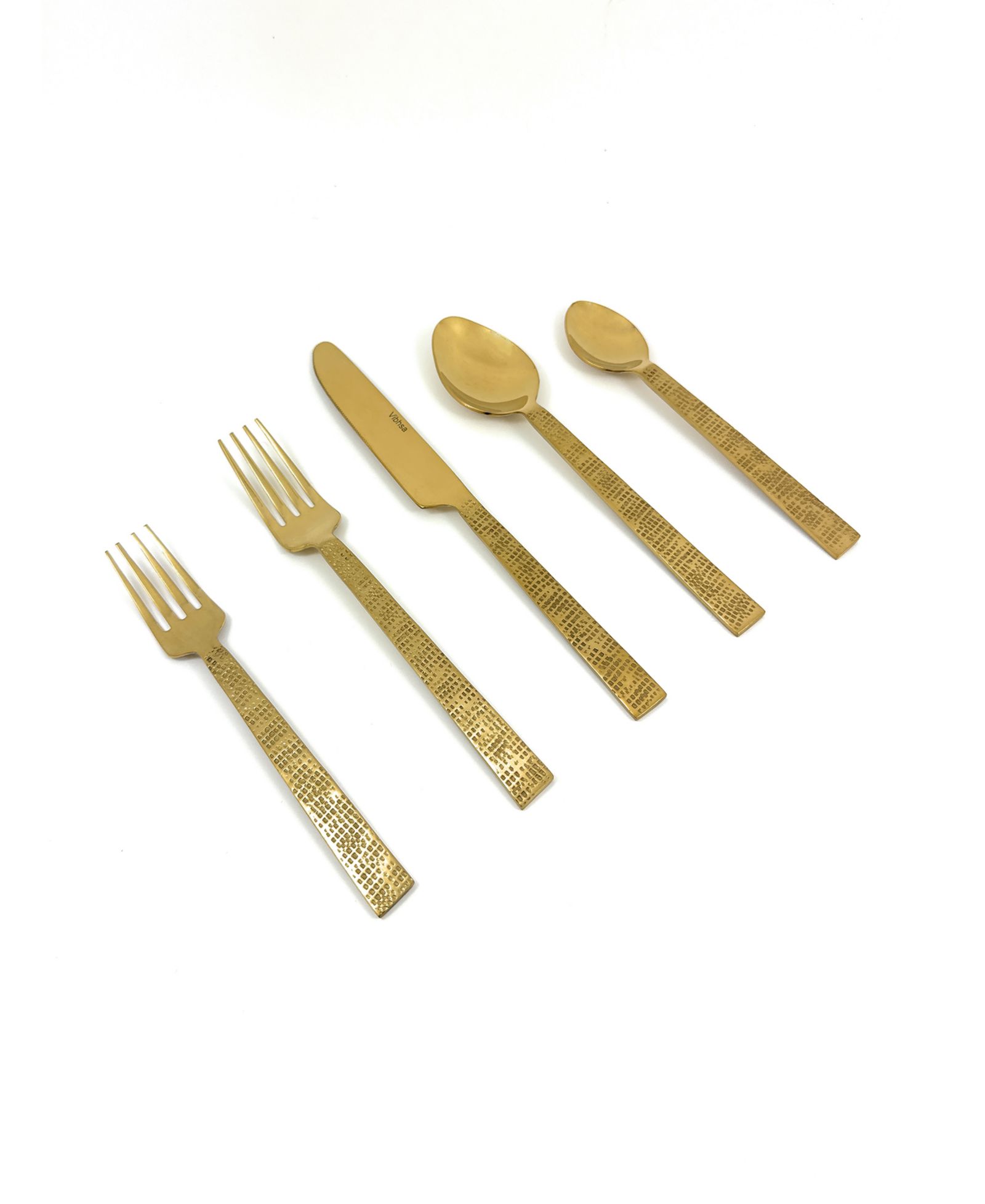 Набор столовых приборов Vibhsa Rustic 20-Pc. Set