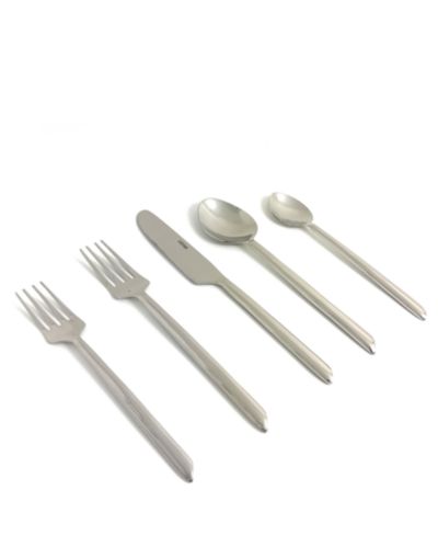 Набор столовых приборов Vibhsa Side Cut 20-Pc., на 4 персоны