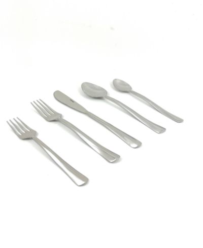 Набор столовых приборов Vibhsa Swirl 20-Pc. Serving for 4