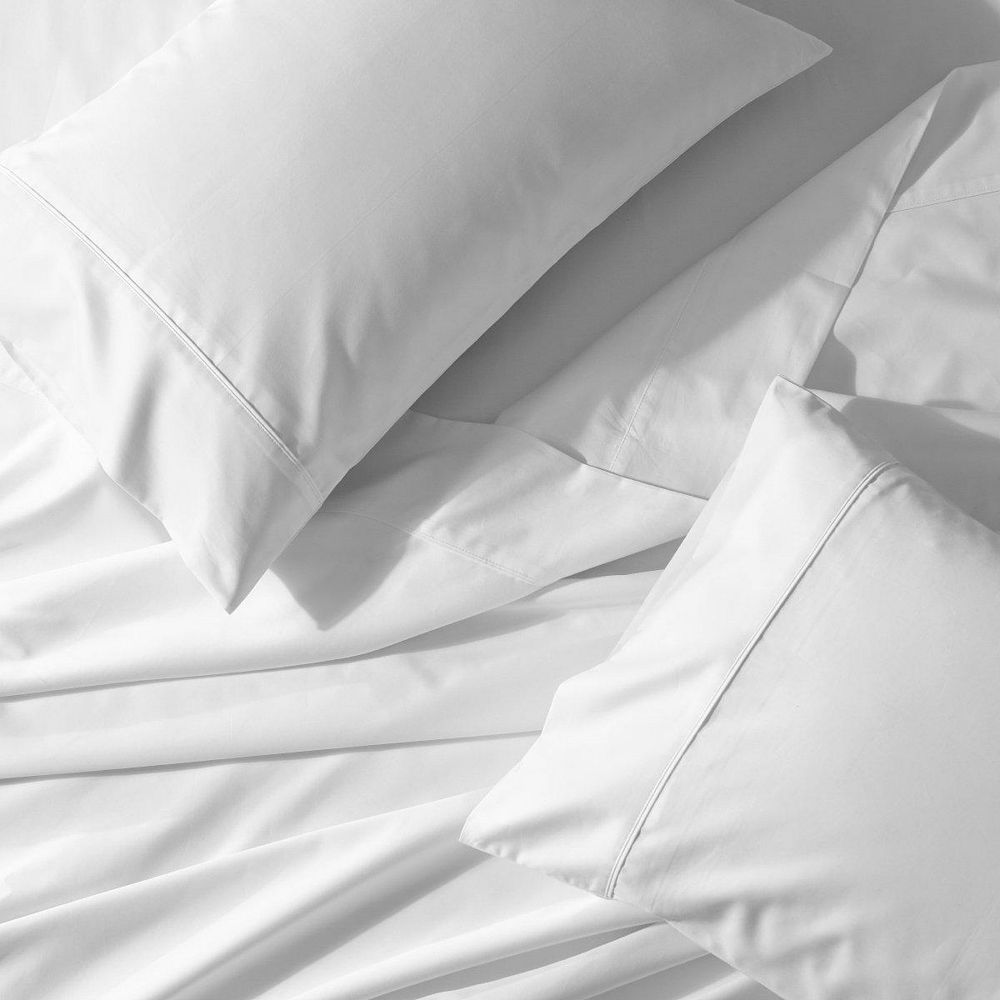 Комплект простыней Royal Tradition Easy Care 650TC, Oversized Extra Deep Pockets (22 inches)