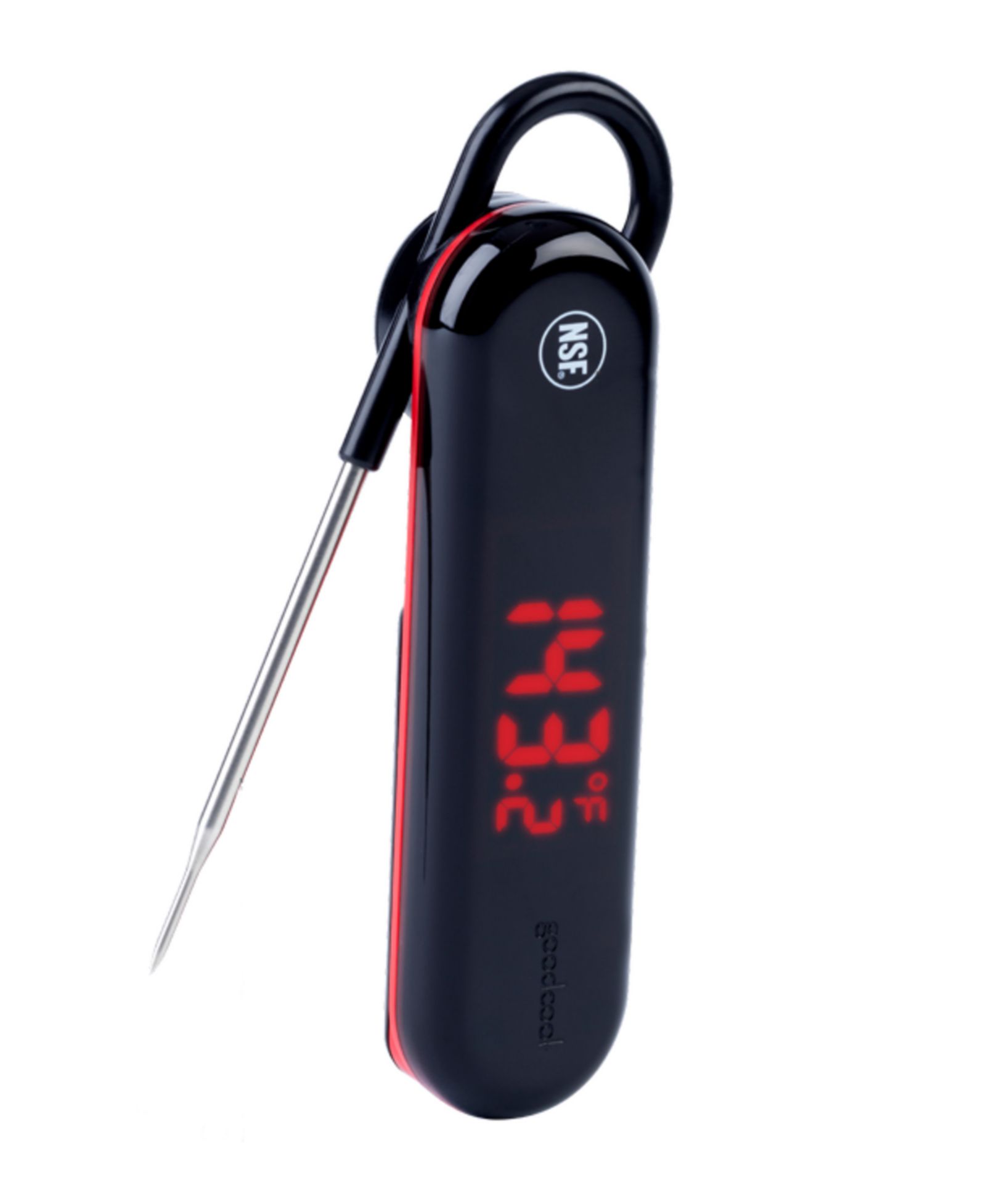 Good Cook Touch Digital Instant Read Thermometer with LCD Display