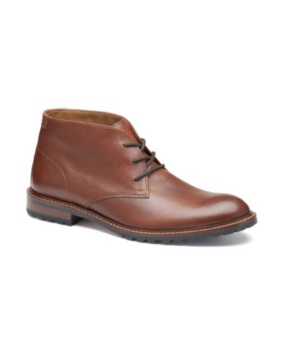 Мужские ботинки Johnston & Murphy Boswell Chukka