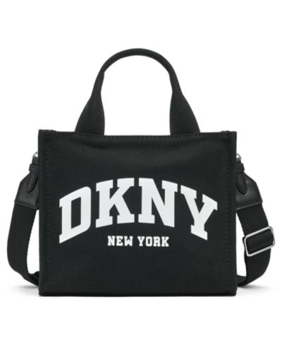 Сумка-тоут DKNY Hadlee Canvas Small