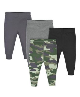 Брюки Gerber для новорожденных, 4 шт.
