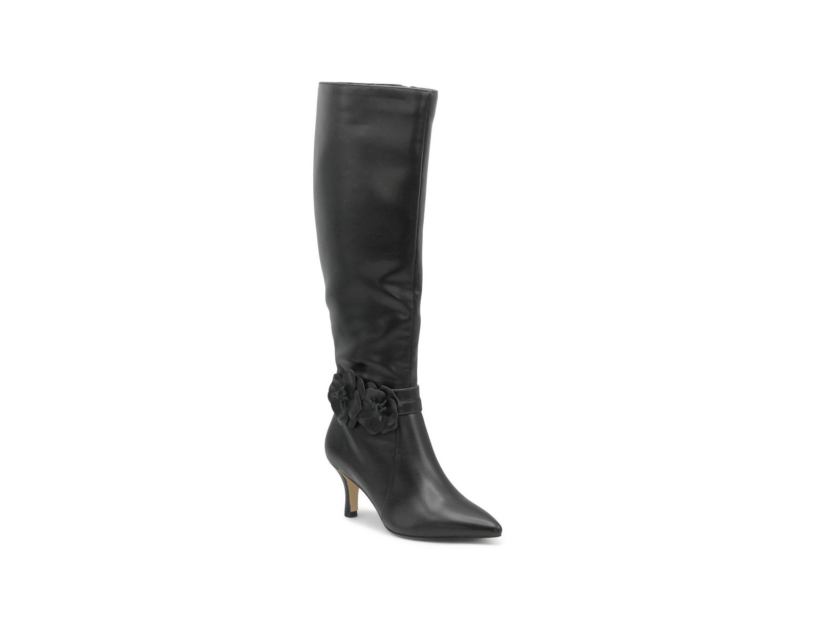 Charles by Charles David Womens Albee Heel Knee High Boot