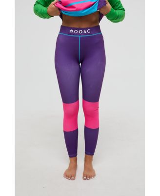 Женские леггинсы OOSC Baselayer - Powder Hound