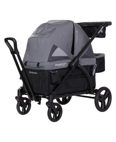 Baby Trend Navigator PRO 2-in-1 Stroller Wagon - Dash Sage