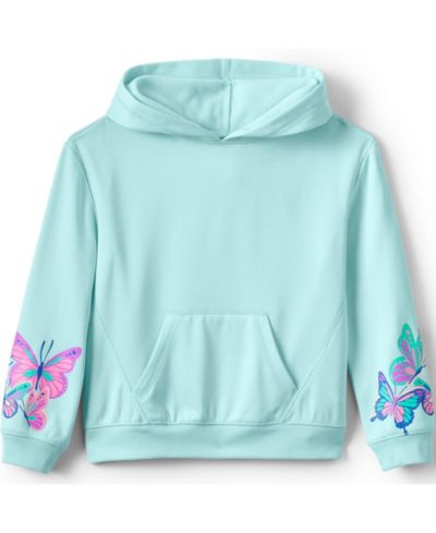 Aqua butterflies