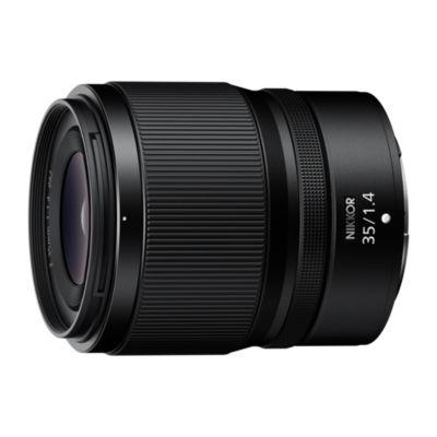 Nikon NIKKOR Z 35mm f/1.4 Lens