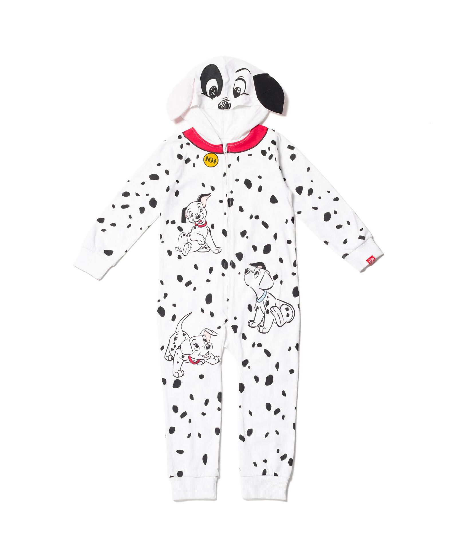 Детский комбинезон 101 Dalmatians Disney Zip Up Cosplay