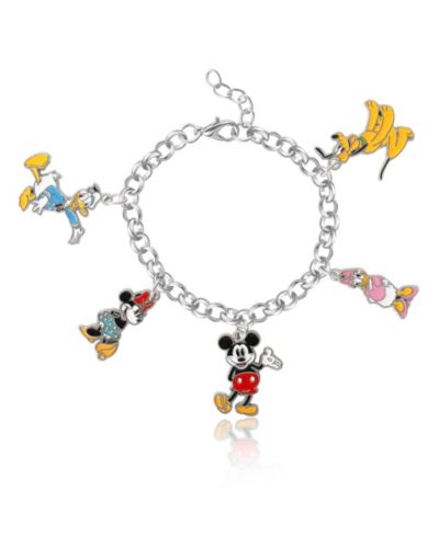 Браслет с шармом Disney Mickey Mouse And Friends