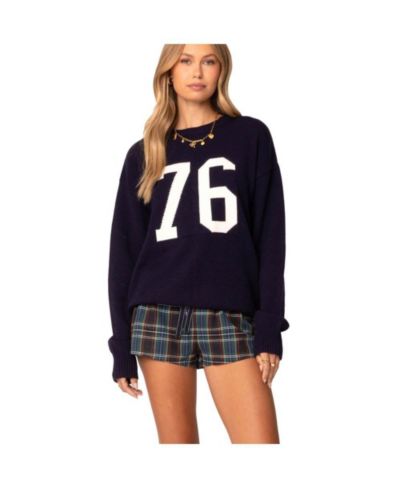 Edikted Womens 76 Sweater