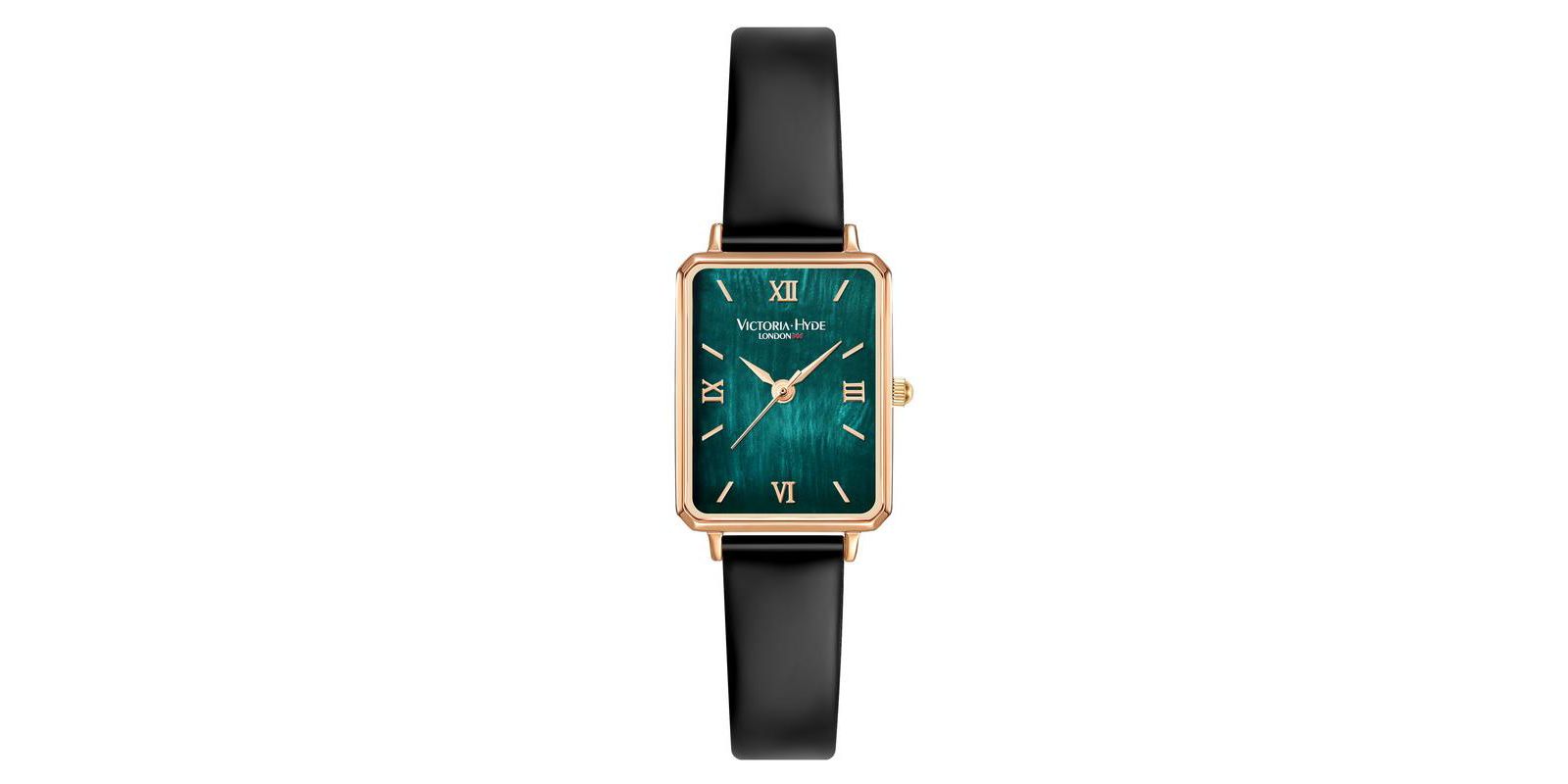 Victoria Hyde London Women's Rectangular Watch by Victoria Hyde