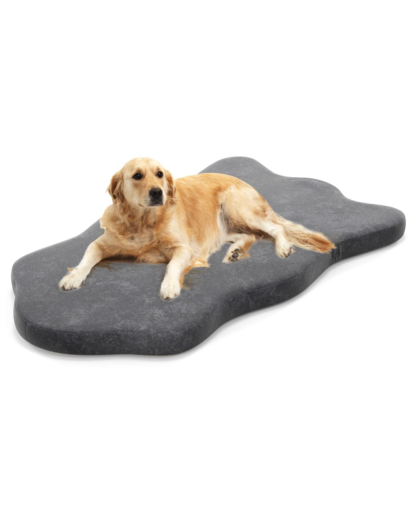 SUGIFT Лежанка для собак с Memory Foam для маленьких и средних собак