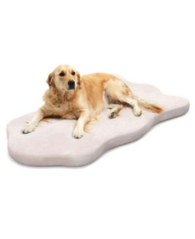 SUGIFT Лежанка для собак с Memory Foam для маленьких и средних собак