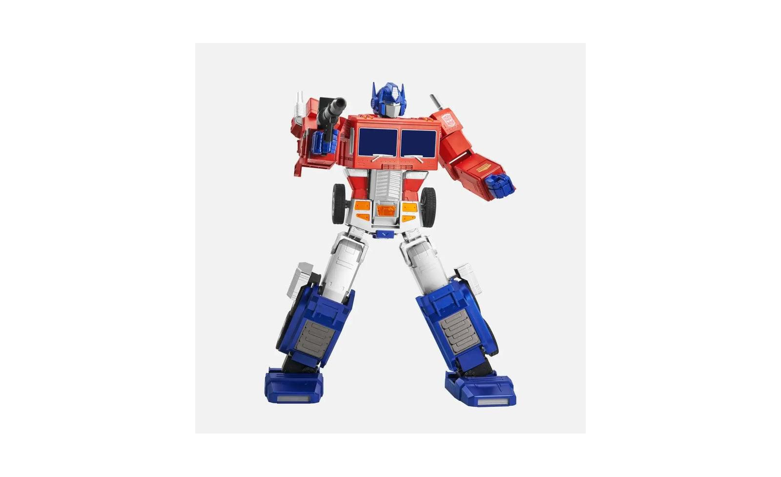 Robosen Optimus Prime Elite