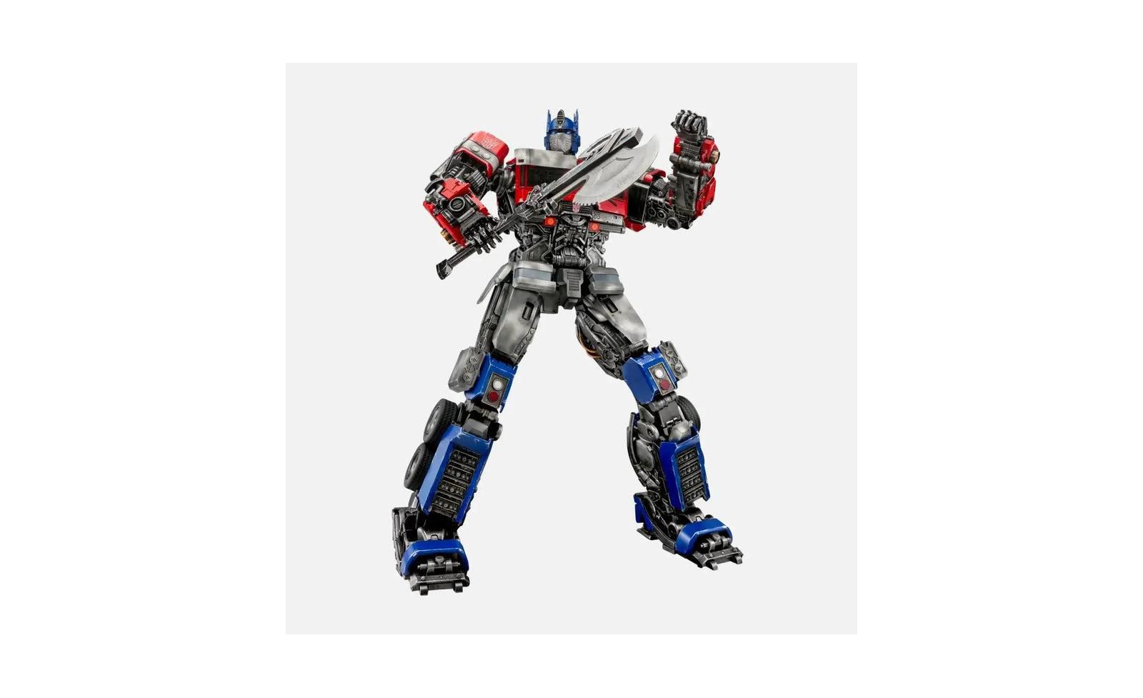 Фигурка трансформера Robosen Transformers Optimus Prime Rise of the Beaths Limited Edition 16,6 дюйма, возраст 14 лет и старше