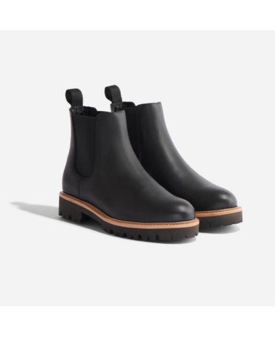 Go-To Lug Chelsea Boot 2.0