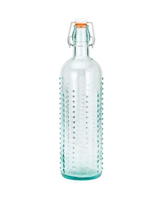 Amici Home Urchin Glass Bottle
