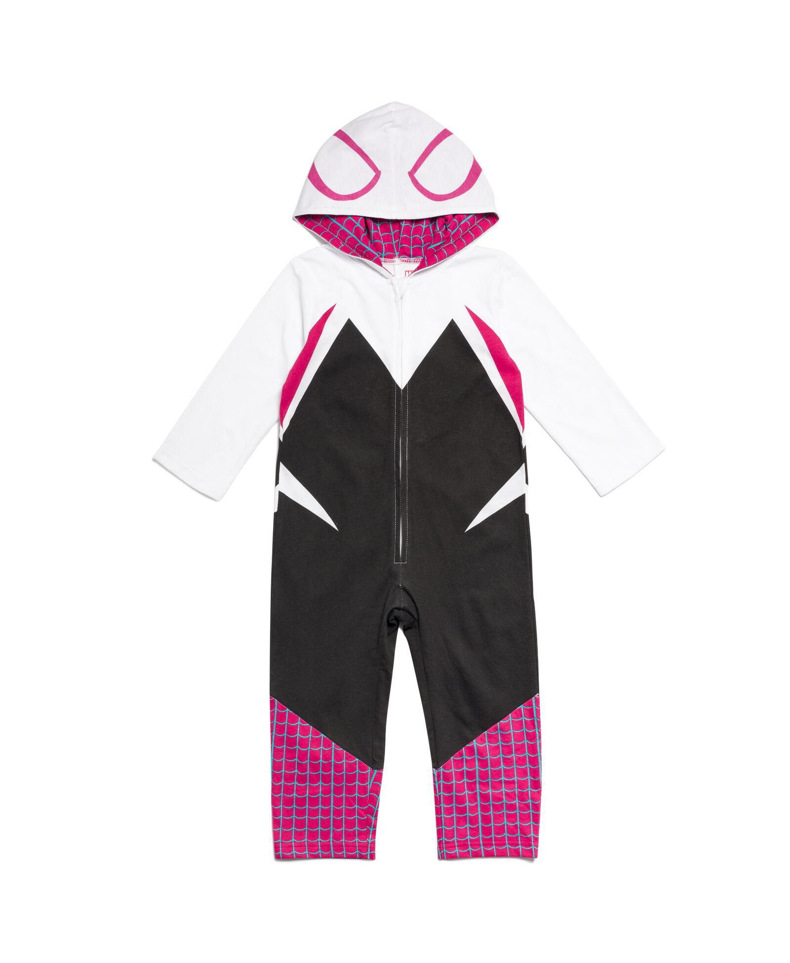 Детский комбинезон Spider-Man Marvel Spider-Gwen Ghost Spider