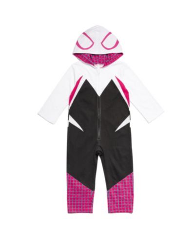 Детский комбинезон Spider-Man Marvel Spider-Gwen Ghost Spider