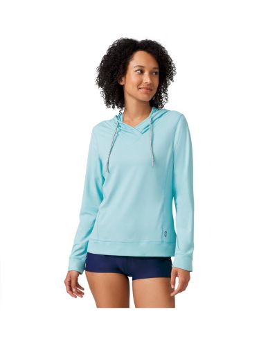 Женский худи Free Country Women's SunFree UPF