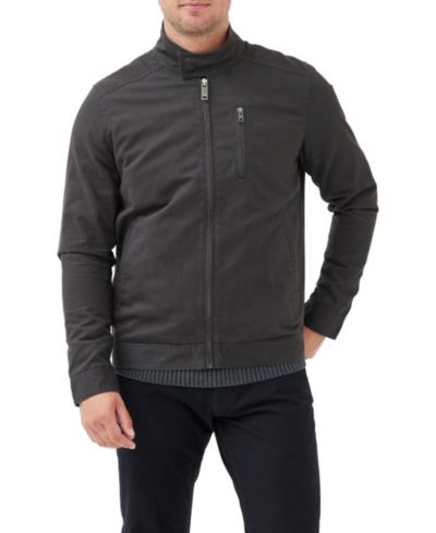 Rodd & Gunn Men's Armitage Cotton Harrington Jacket
