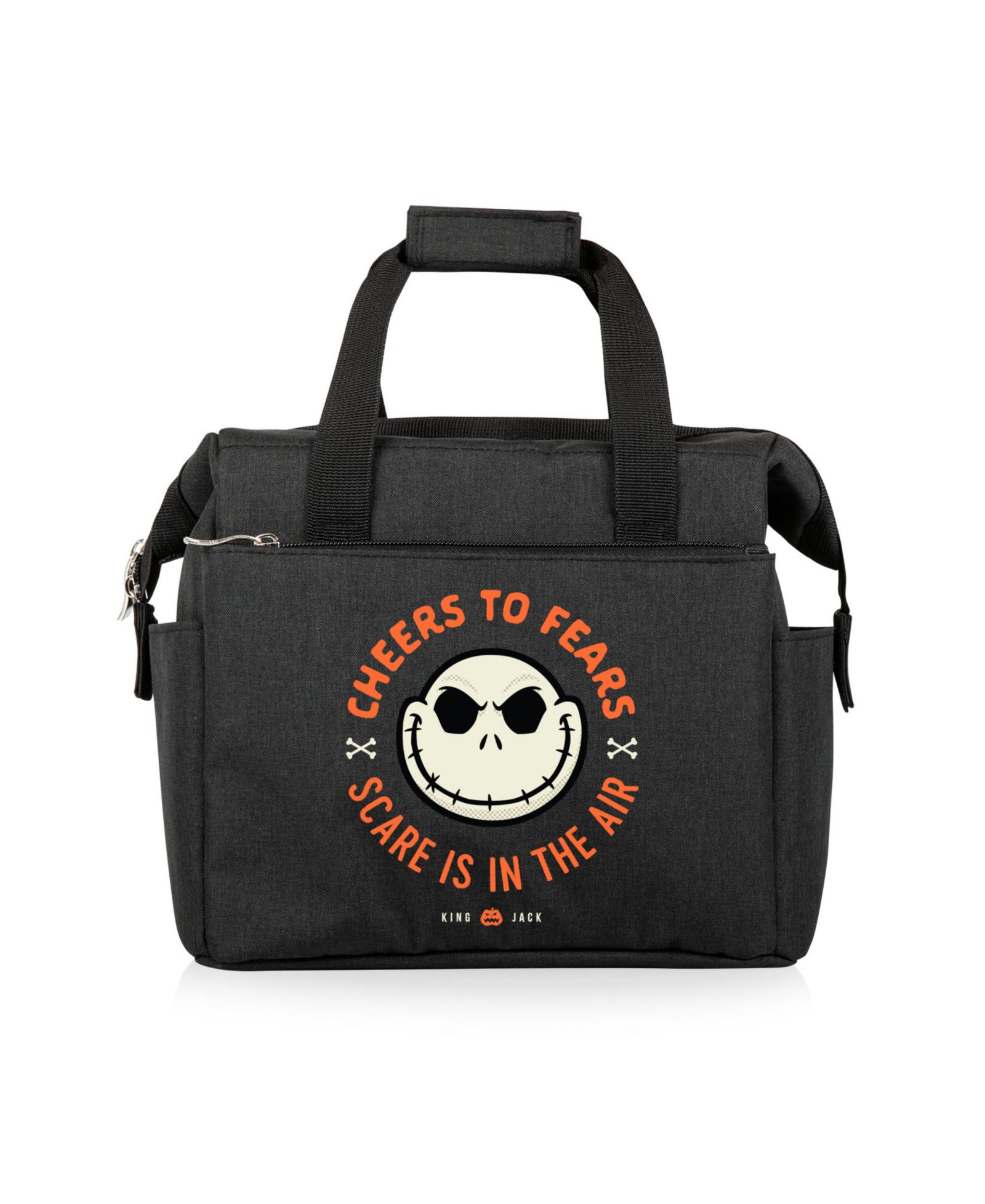 Oniva Disney Nightmare Before Christmas On The Go 9 Liter Lunch Bag Cooler