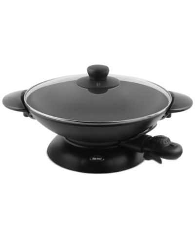 Электрическая вок Aroma 5-Quart Nonstick AEW-307