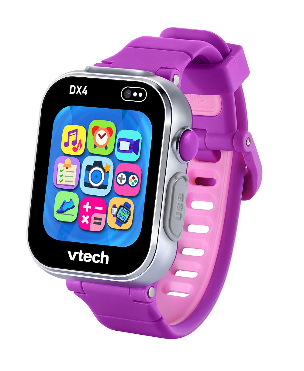 Умные часы VTech KidiZoom DX4 Purple