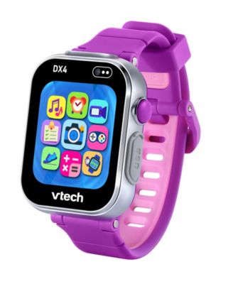 Умные часы VTech KidiZoom DX4 Purple