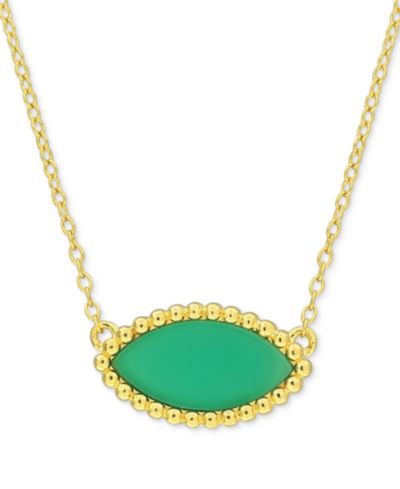 Green Chalcedony