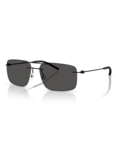 Солнцезащитные очки Moncler Unisex, Doppler ME4003