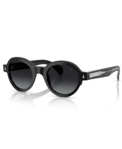 Поляризованные солнцезащитные очки Moncler, Rondosa ME6003, унисекс